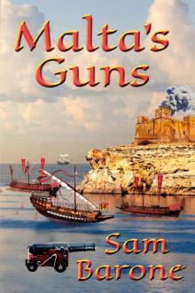 Malta's Guns Read online