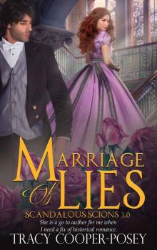 Marriage of Lies Read online