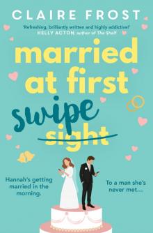 Married at First Swipe Read online