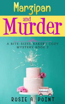Marzipan and Murder Read online
