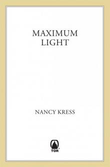 Maximum Light Read online