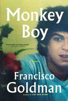 Monkey Boy Read online