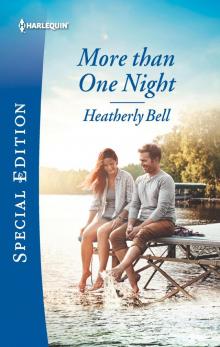 More than One Night Read online