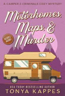 Motorhomes, Maps, & Murder Read online