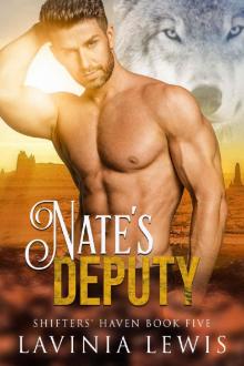 Nate's Deputy (2019 Reissue) Read online