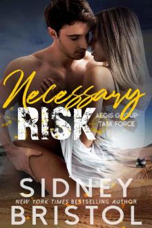 Necessary Risk (Aegis Group Task Force Book 4) Read online