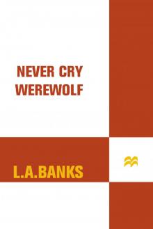 Never Cry Werewolf Read online