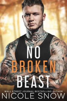 No Broken Beast Read online