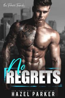 No Regrets (The Ferrari Family Book 2) Read online