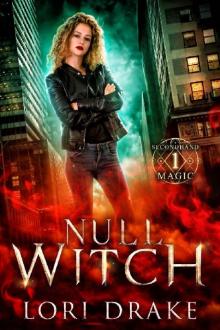 Null Witch: Secondhand Magic #1 Read online