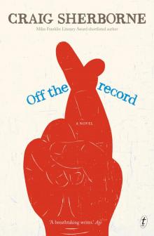 Off the Record Read online