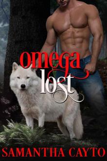 Omega Lost (The Rogue Pack Book 7) Read online