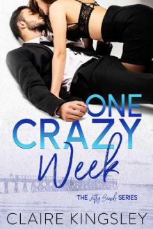 One Crazy Week Read online