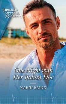 One Night with Her Italian Doc Read online
