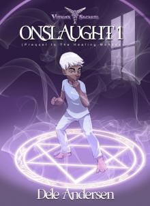 Onslaught 1 (Vitrian Secrets Series) Read online