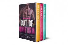 Out of Uniform Box Set: Books 1-3 Read online