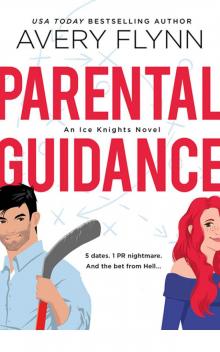 Parental Guidance (Ice Knights) Read online