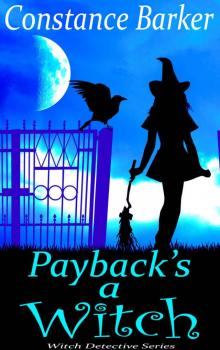 Payback's a Witch Read online