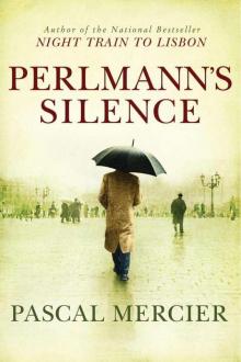 Perlmann's Silence Read online