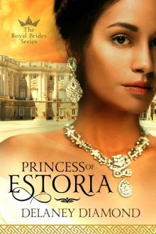 Princess of Estoria (Royal Brides Book 2)