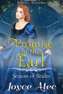 Promise of the Earl: Season of Brides Read online