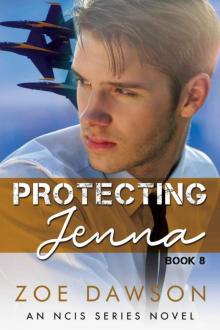 Protecting Jenna (NCIS Series Book 8) Read online