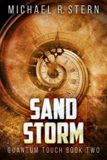 Quantum Touch (Book 2): Sand Storm Read online