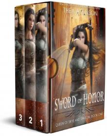 Queen of Skye and Shadow complete box set : Queen of Skye and Shadow Omnibus books 1-3 Read online