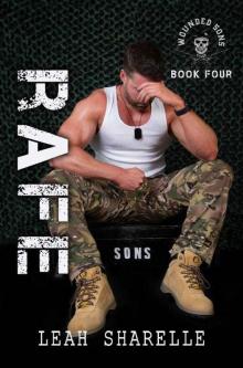 Rafe (The Wounded Sons Book 4) Read online