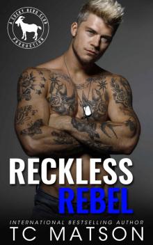Reckless Rebel: A Hero Club Novel Read online