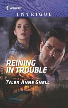 Reining In Trouble (Winding Road Redemption Book 1) Read online