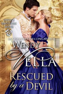 Rescued By A Devil Read online