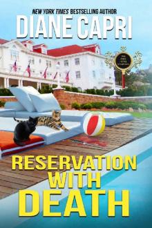 Reservation with Death: A Park Hotel Mystery (The Park Hotel Mysteries Book 1) Read online
