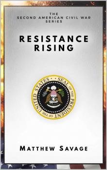 Resistance Rising Read online