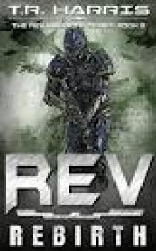 REV- Rebirth Read online