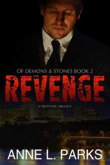 Revenge: Tri-Stone Trilogy, Book Two Read online