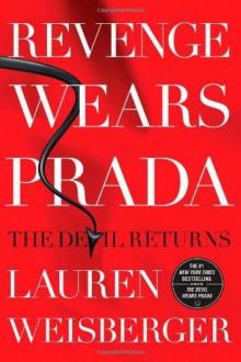 Revenge Wears Prada: The Devil Returns Read online
