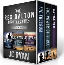 Rex Dalton Thrillers: Books 1-3 (The Rex Dalton Series Boxset Book 1)