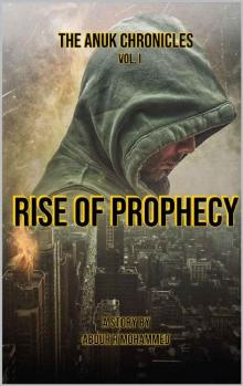 Rise of Prophecy Read online