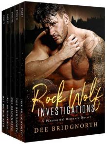 Rock Wolf Investigations: Boxset Read online