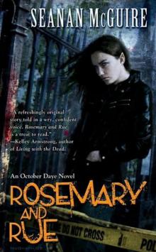Rosemary and Rue Read online