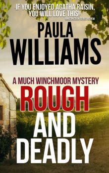 Rough And Deadly (A Much Winchmoor Mystery Book 2) Read online