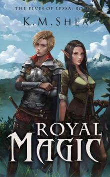 Royal Magic Read online