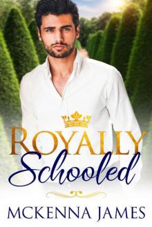 Royally Schooled Read online