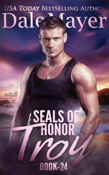 SEALs of Honor: Troy Read online