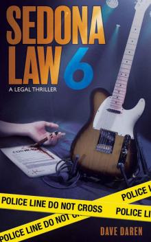 Sedona Law 6: A Legal Thriller Read online