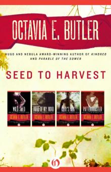 Seed to Harvest Read online