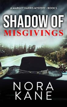 Shadow Of Misgivings Read online