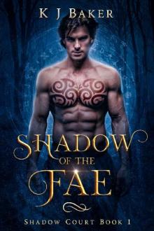 Shadow of the Fae: A Fated Mates Fae Romance (Shadow Court Book 1) Read online
