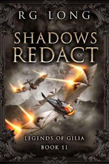 Shadows of Redact Read online